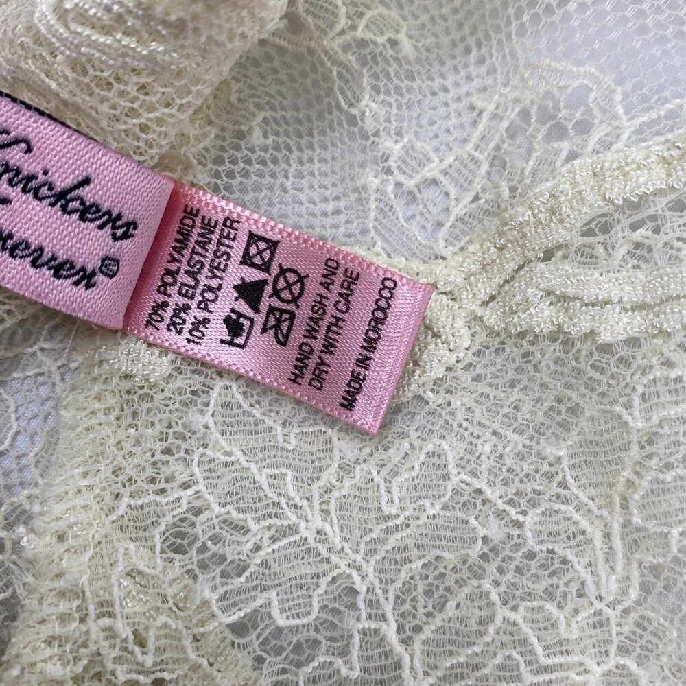 Agent Provocateur Love Cream Slip Large - Picture 7 of 7